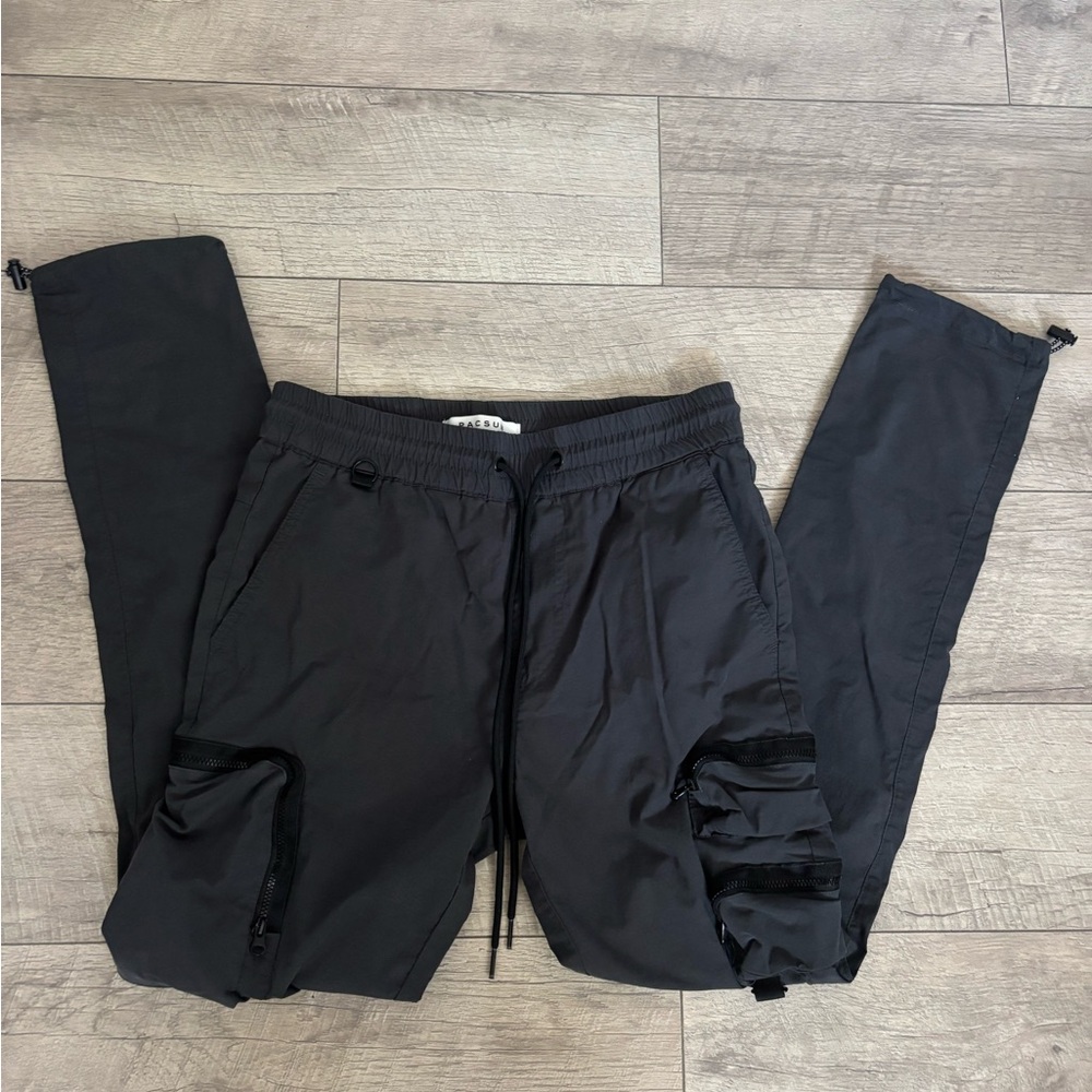 PacSun Gray Cargo Pants for Women